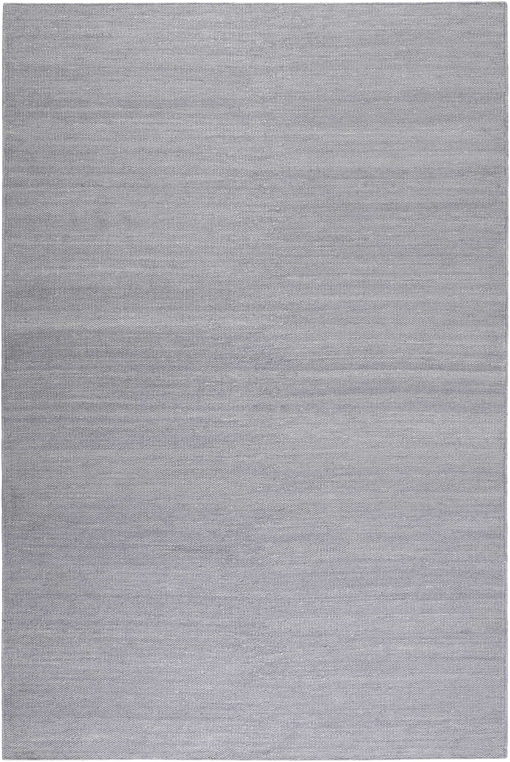 Esprit Kurzflor Teppich Grau aus Kelim Baumwolle » | Weconhome Shop « Rainbow